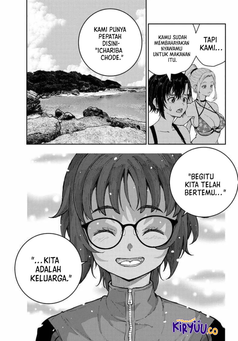 Zombie 100 ~Zombie ni Naru Made ni Shitai 100 no Koto~ Chapter 76 Gambar 30